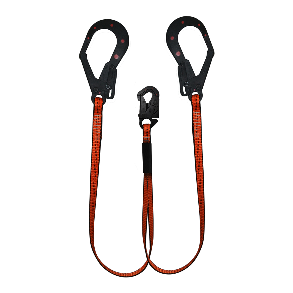 ESLINGA POSICIONAMNTO DIELECT DOBLE EN "Y" (1.80MT*25MM)REAT CAT. NO. GEP-DYRP-2F