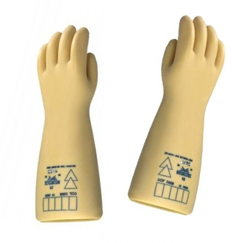 Guante caucho Cl 2 Electrovolt T10 Cat. No. GLE36-2/10