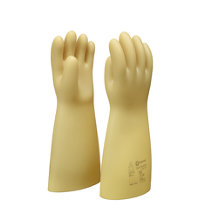 GUANTE DE CAUCHO CL 4 (36000 V) ELECTROVO0LT CAT. NO. GLE41-4/09