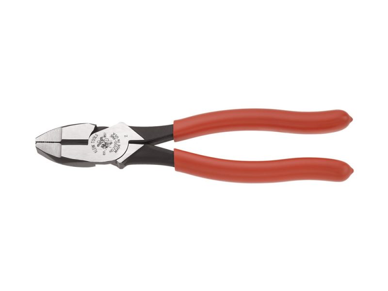 ALICATE AISLADO 9-1/4" CAT. NO. HD2000-9NE