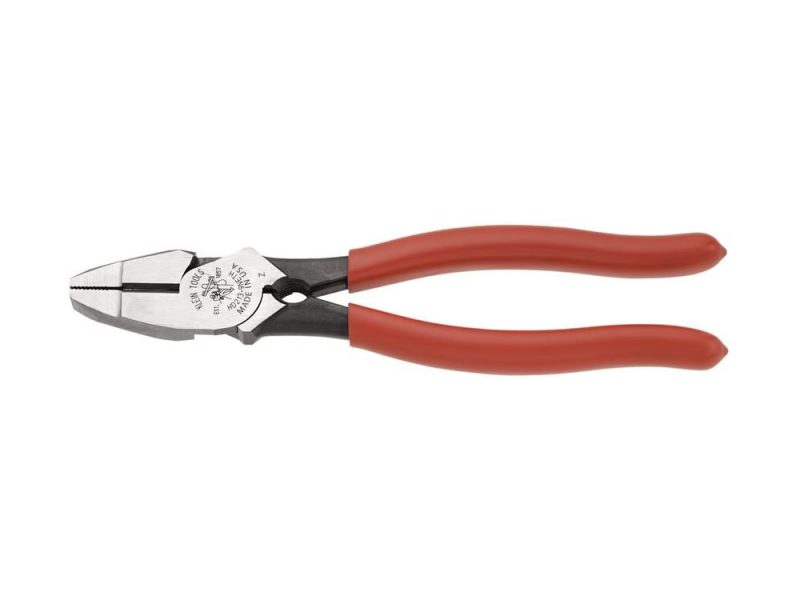 ALICATE AISLADO 9-1/4" CAT. NO. HD213-9NETH