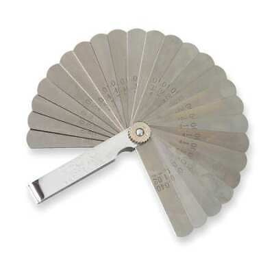 JGO DE GALGAS DE ESPESORES MAESTRAS (25 CUCHILLAS) CAT. NO. J000AA