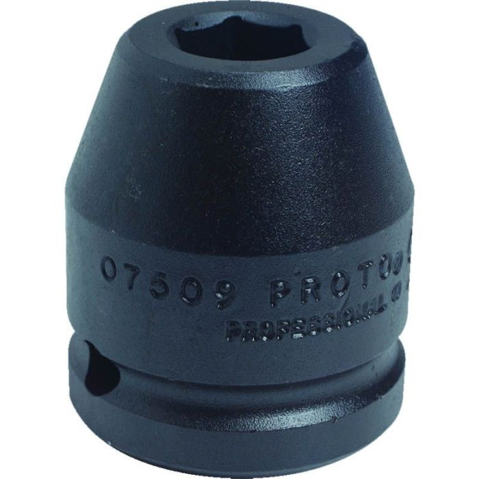 DADO /IMPACTO C/CUADRO DE 3/4" 9/16" - 6 PUNTOS CAT. NO. J07509