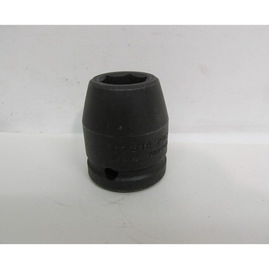 DADO /IMPACTO C/CUADRO DE 3/4" 3/4" - 6 PUNTAS CAT. NO. J07512