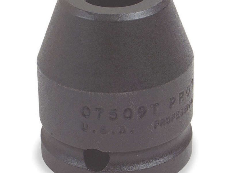 DADO /IMPACTO C/CUADRO DE 3/4" DE 1" CAT. NO. J07516T