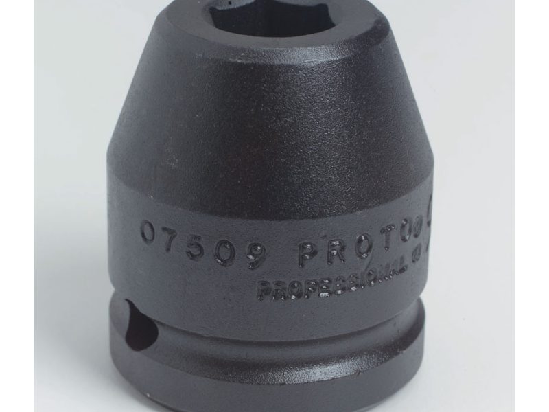 DADO /IMPACTO C/IMPULSOR DE 3/4" 20 MM - 6 PUNTOS CAT. NO. J07520M