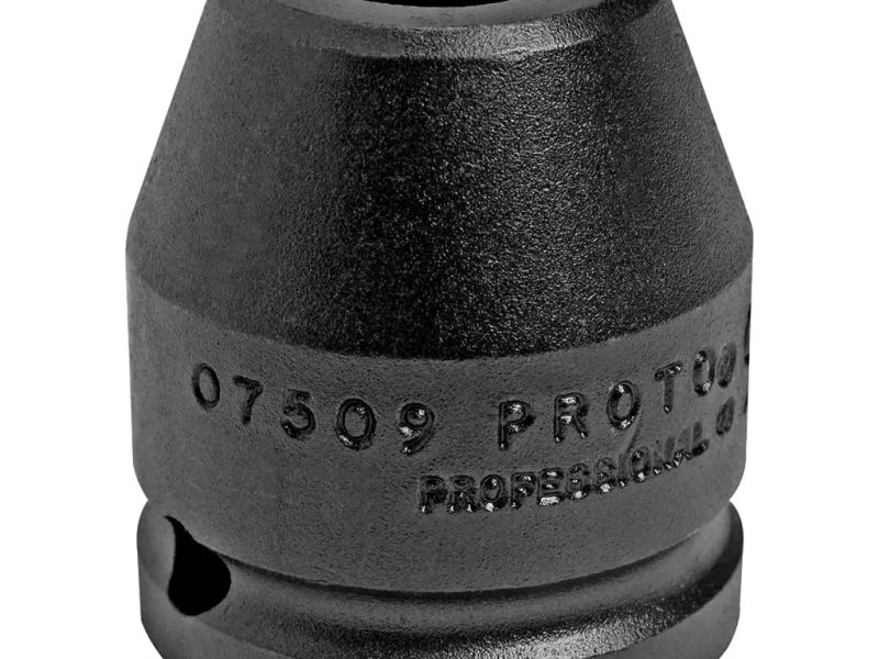 DADO /IMPACTO C/CUADRO DE 3/4" 1-5/16" - 6 PUNTAS CAT. NO. J07521