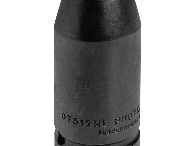 DADO /IMPACTO PROFUNDO C/IMPULSOR DE 3/4" 22 MM CAT. NO. J07522ML