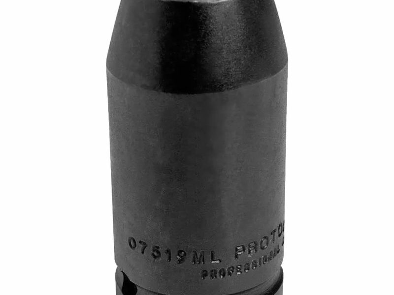 DADO /IMPACTO PROFUNDO C/IMPULSOR DE 3/4" 23 MM CAT. NO. J07523ML