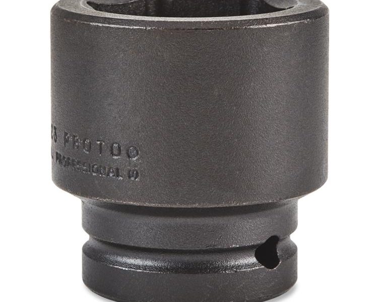 DADO /IMPACTO C/CUADRO DE 3/4" 1-1/2" - 6 PUNTAS CAT. NO. J07524