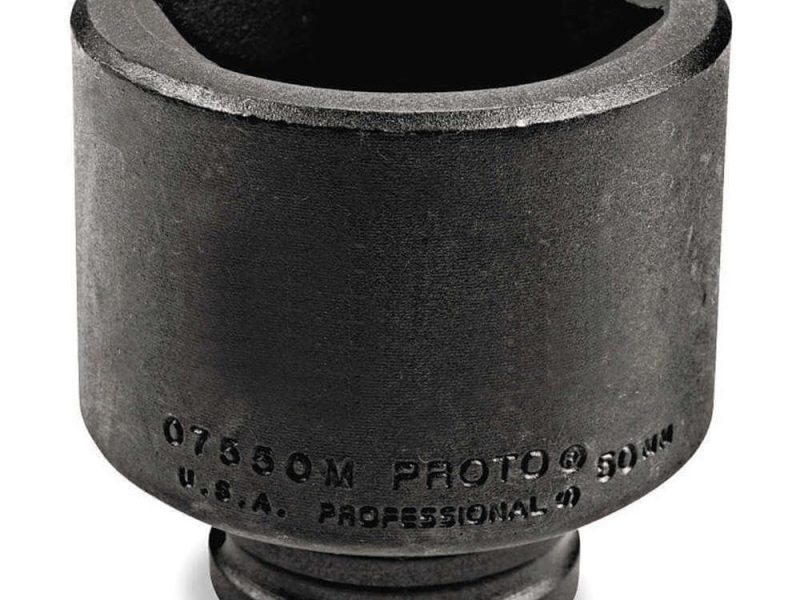 DADO /IMPACTO C/CUADRO DE 3/4" 1-9/16" - 6 PUNTOS CAT. NO. J07525