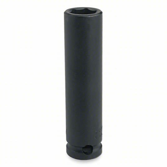 DADO /IMPACTO PROFUNDO C/IMPULSOR DE 3/4" 26 MM CAT. NO. J07526ML