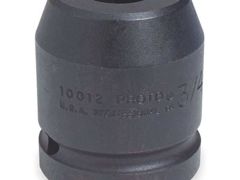 DADO /IMPACTO C/CUADRO DE 3/4" 2-1/8" - 6 PUNTAS CAT. NO. J07534