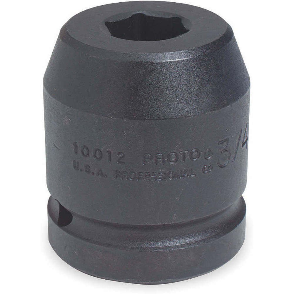 DADO /IMPACTO C/CUADRO DE 3/4" 2-1/8" - 6 PUNTAS CAT. NO. J07534