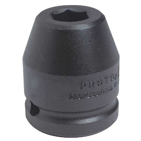 DADO /IMPACTO C/CUADRO DE 3/4" 2-5/16" - 6 PUNTAS CAT. NO. J07537