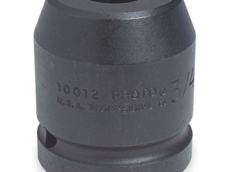 DADO /IMPACTO C/IMPULSOR DE 3/4" - 6 PUNTOS CAT. NO. J07538