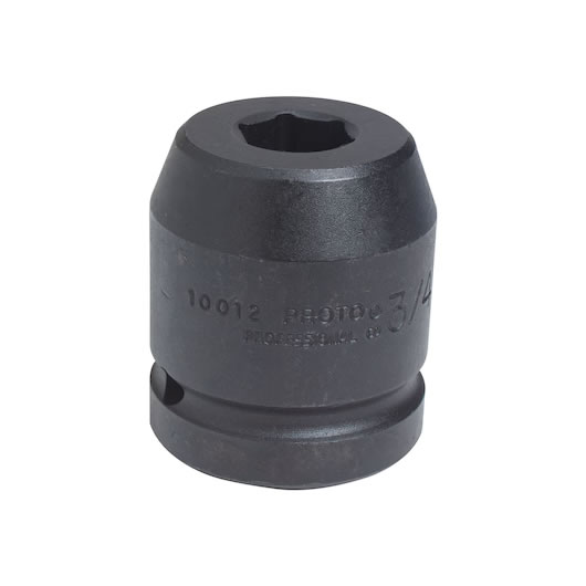 DADO /IMPACTO C/IMPULSION DE 1", 3/4 6 PUNTOS CAT. NO. J10012