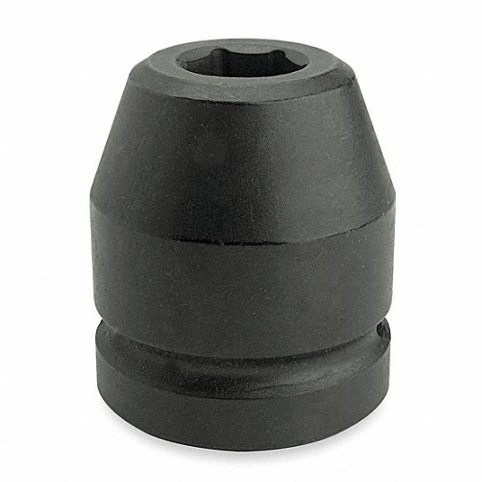 DADO /IMPACTO C/IMPULSOR DE 1" 1-1/2" - 6 PUNTOS CAT. NO. J10024