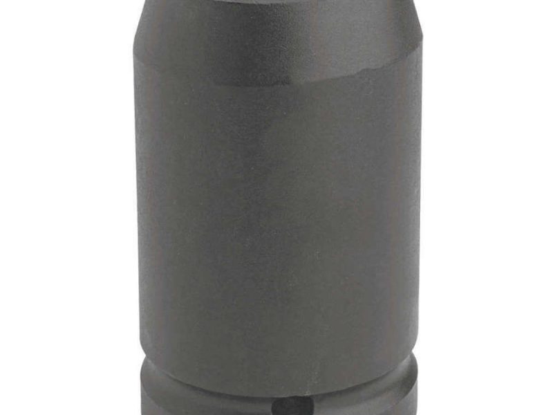 DADO /IMPACTO PROFUNDO CUADRO 1" 27 MM - 6 PUNTOS CAT. NO. J10027ML