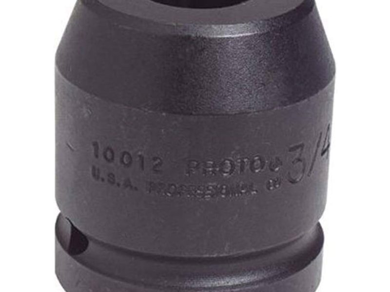 DADO DE IMPACTO DE 1" 1-3/4" CAT. NO. J10028