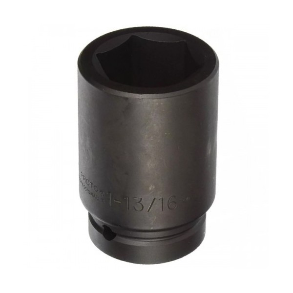 DADO /IMPACTO DE 1" 1-13/16" - 6 PUNTOS CAT. NO. J10029