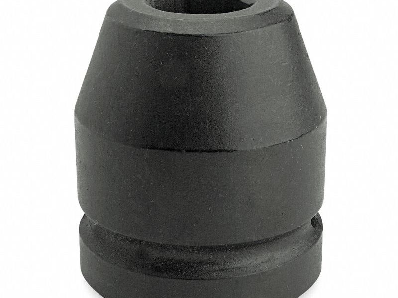 DADO /IMPACTO C/IMPULSOR DE 1" 38 MM - 6 PUNTOS CAT. NO. J10038M