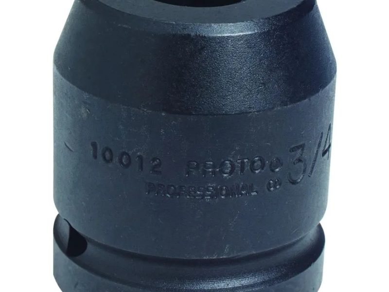 DADO /IMPACTO DE 1" 2-7/16" - 6 PUNTAS CAT. NO. J10039