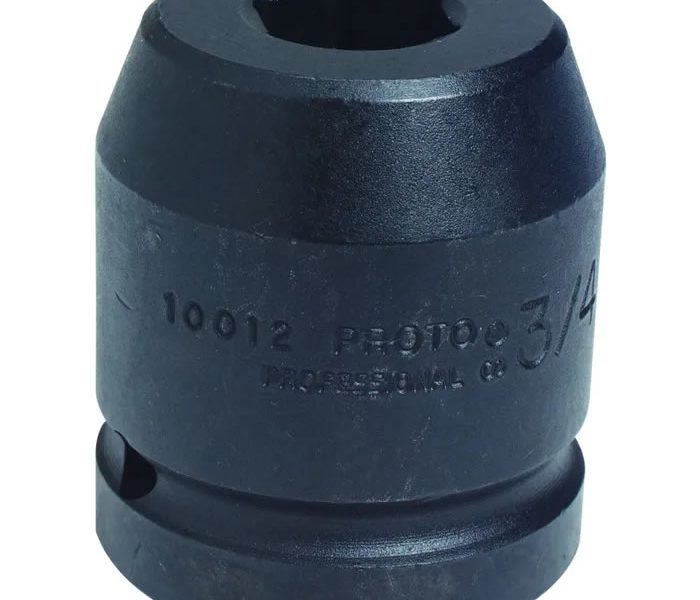 DADO /IMPACTO DE 1" 2-1/2· 6 PUNTOS CAT. NO. J10040