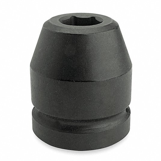DADO /IMPACTO C/IMPULSOR DE 1" 41 MM - 6 PUNTOS CAT. NO. J10041M