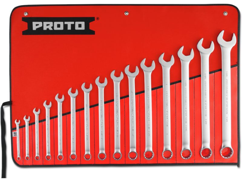 JGO DE LLAVES COMBINADAS 15PZS, 12 PUNTOS CAT. NO. J1200FASD