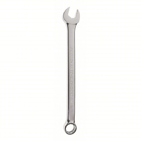 LLAVE COMBINADA SATINADA DE 9/16" - 12 PUNTOS CAT. NO. J1218ASD