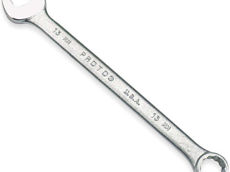 LLAVE COMBINADA SATINADA 26 MM - 12 PUNTAS CAT. NO. J1226MASD