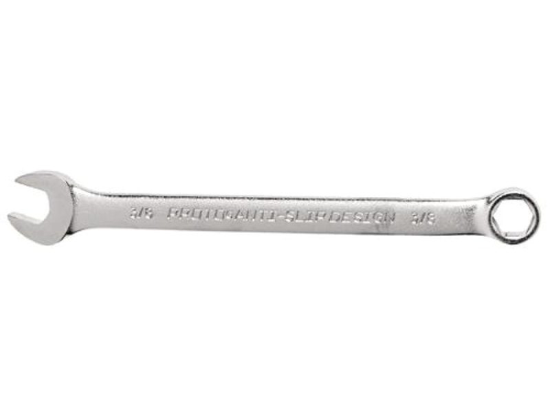 LLAVE COMBINADA SATINADA DE 1-1/8" - 12 PUNTAS CAT. NO. J1236ASD