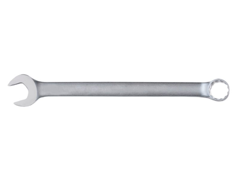 LLAVE COMBINADA SATINADA DE 1-3/16" - 12 PUNTAS CAT. NO. J1238ASD