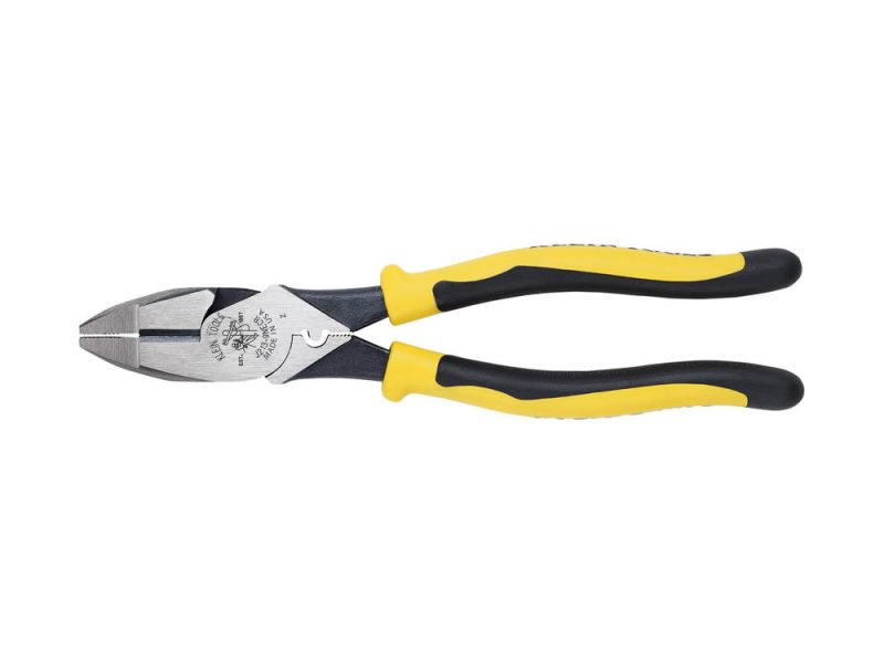 ALICATE AISLADO SERIE JOURNEYMAN C/MACHINA 9-1/2" CAT. NO. J213-9NECR