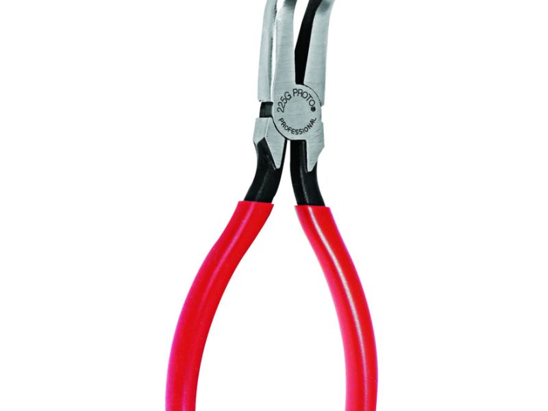 ALICATE PUNTA CURVA 6-5/16" CAT. NO. J225G