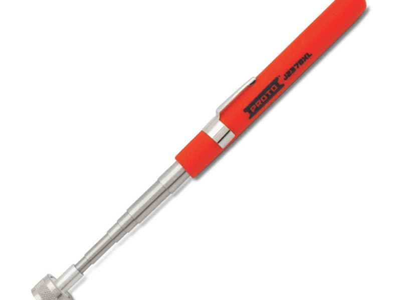 HERRAMIENTA /RECOLECCIÓN MAGNÉTICA /LARGO ALCANCE 8.25"-30.25" CAT. NO. J2378XL