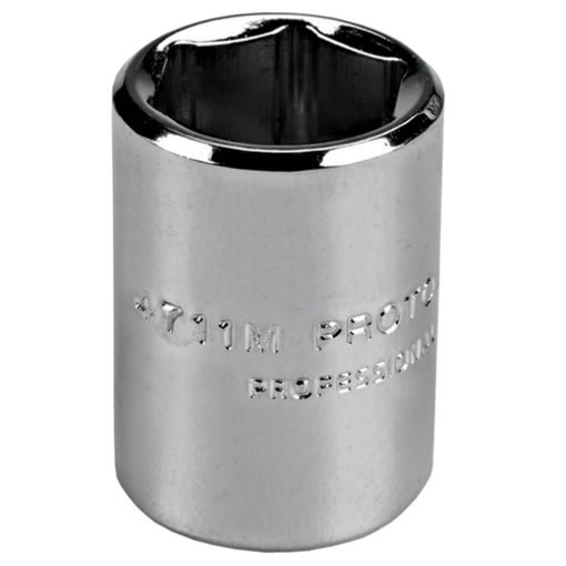 DADO 1/4"(6 PUNTOS)(14 MM) CAT. NO. J4714M