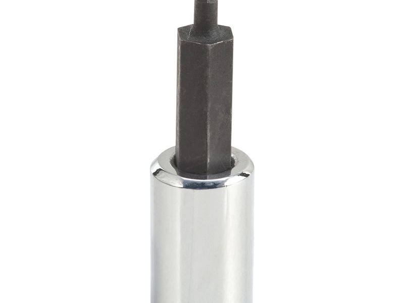 DADO C/PUNTA HEXAG 1/4" (2.5 MM) CAT. NO. J4770-2.5M