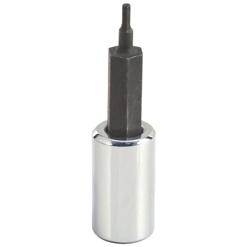 DADO C/PUNTA HEXAG 1/4" (2.5 MM) CAT. NO. J4770-2.5M