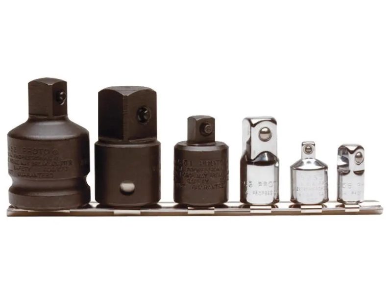 JGO DE ADAPTADORES DE 6 PIEZAS CAT. NO. J52006