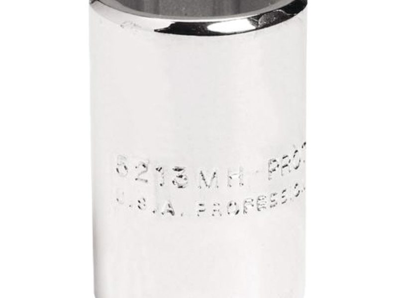 DADO CON IMPULSOR DE 1/2" 7/16" - 12 PUNTAS CAT. NO. J5414