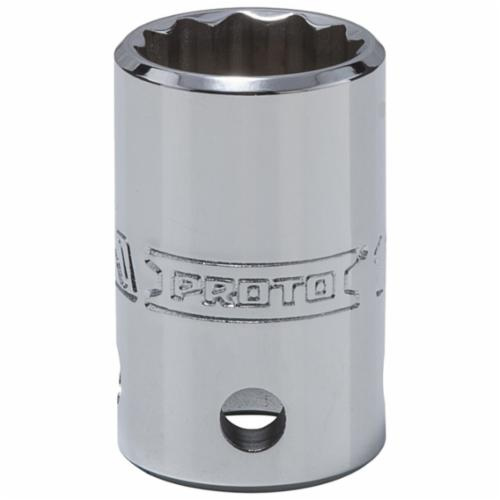 DADO CON IMPULSOR DE 1/2" 1/2" - 12 PUNTAS CAT. NO. J5416