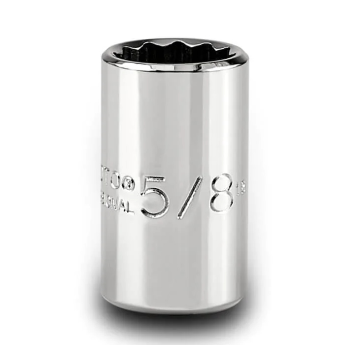 DADO CON IMPULSOR DE 1/2" 5/8" - 12 PUNTAS CAT. NO. J5420