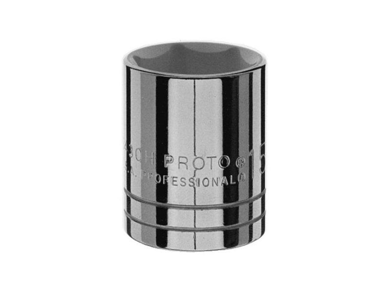 DADO CON IMPULSOR DE 1/2" 11/16" - 6 PUNTOS CAT. NO. J5422H