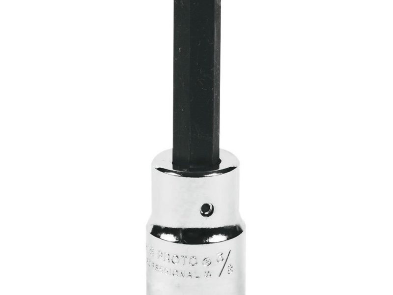 DADO C/PUNTA HEXAG 1/2"*1/2" CAT. NO. J5441-1/2