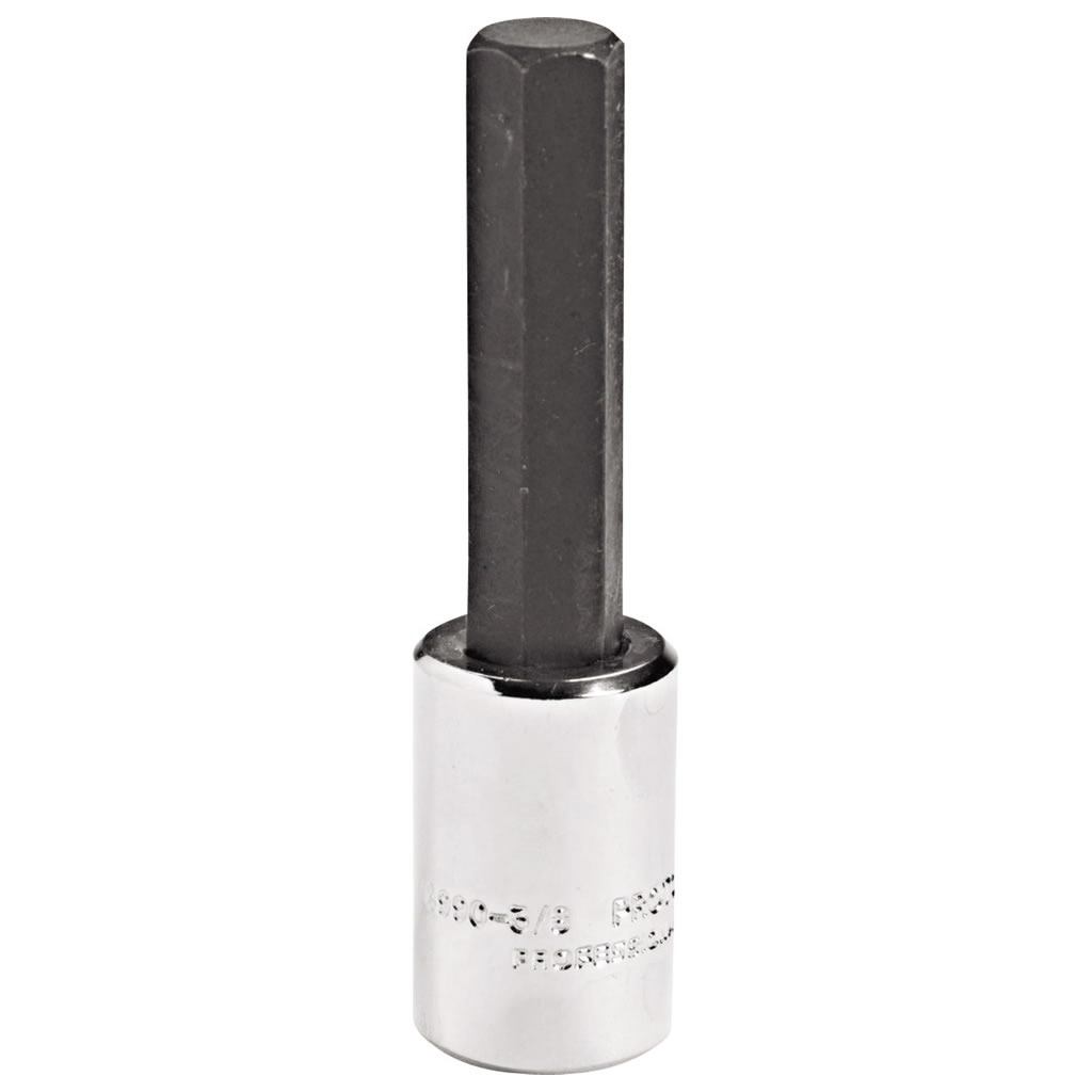 DADO C/PUNTA HEXAG 1/2"*1/4" CAT. NO. J5441-1/4