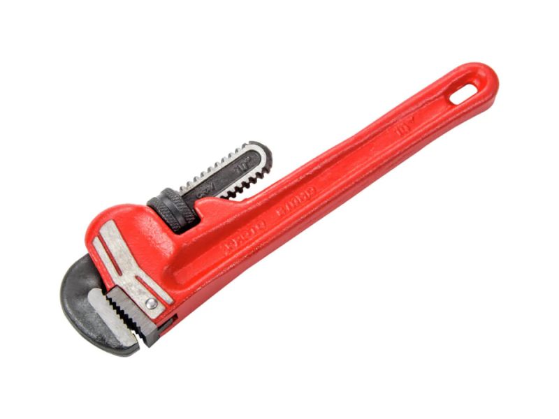 LLAVE DE TUBO RECTO ACERO 10" CAT. NO. J810HD