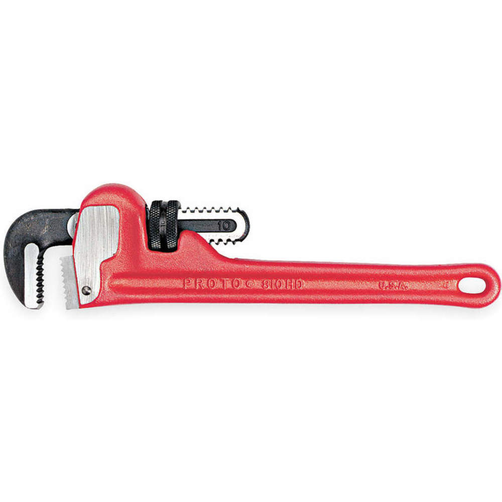 LLAVE DE TUBO RECTO ACERO 18" CAT. NO. J818HD