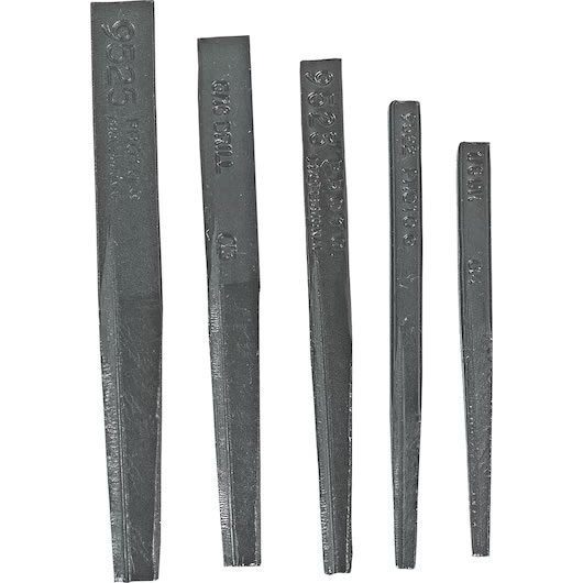 JGO DE EXTRACTORES DE TORNILLOS (5 PZS) CAT. NO. J9500A